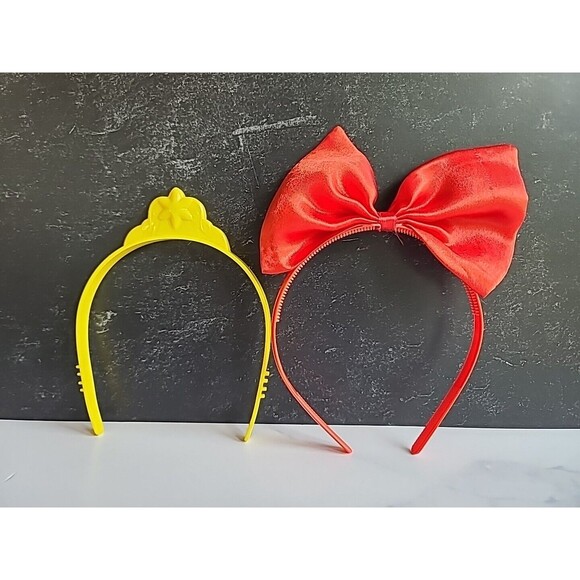 Toddler/kids Headbands USED - Picture 1 of 11